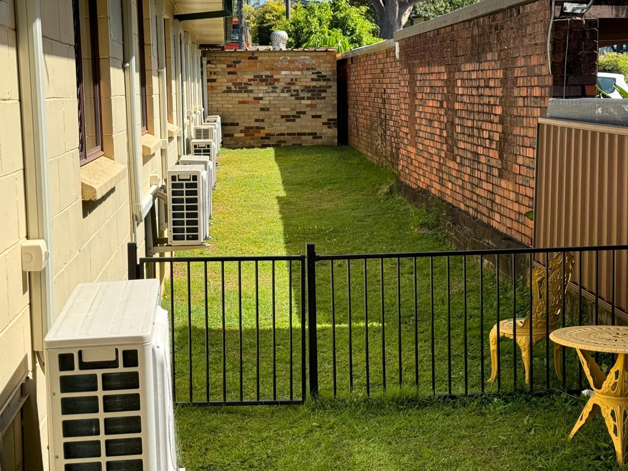 Toreador Motel Coffs Harbour Exterior photo