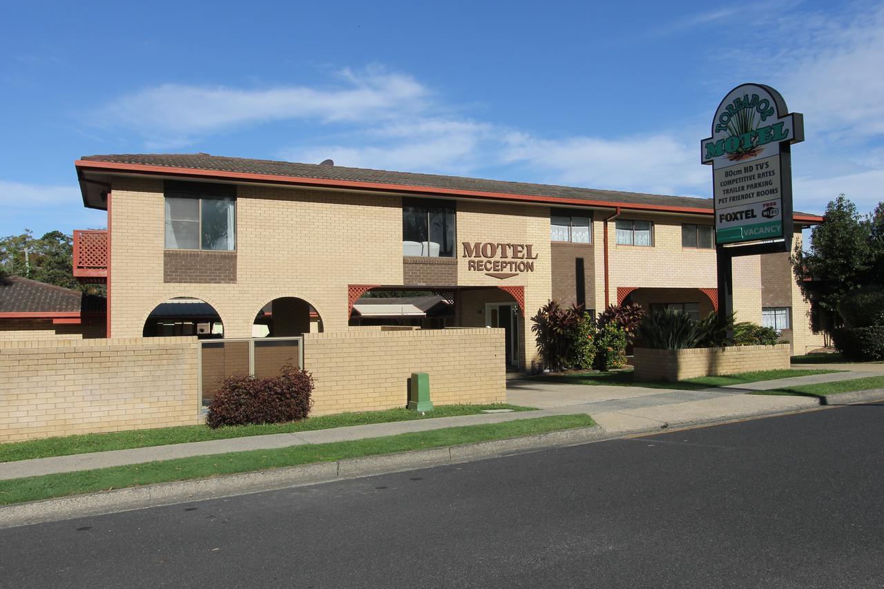 Toreador Motel Coffs Harbour Exterior photo