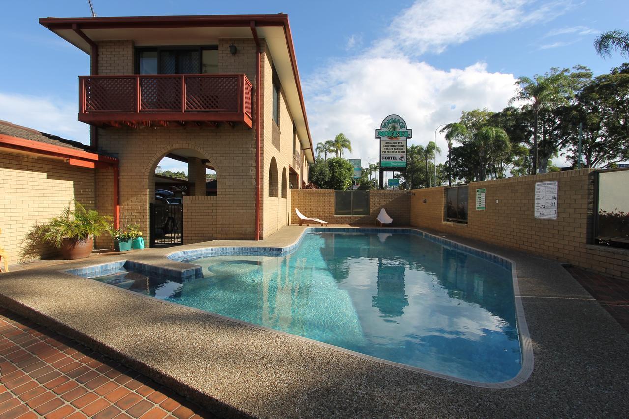 Toreador Motel Coffs Harbour Exterior photo