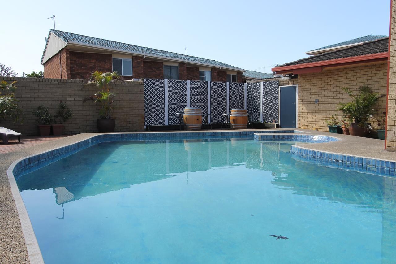 Toreador Motel Coffs Harbour Exterior photo